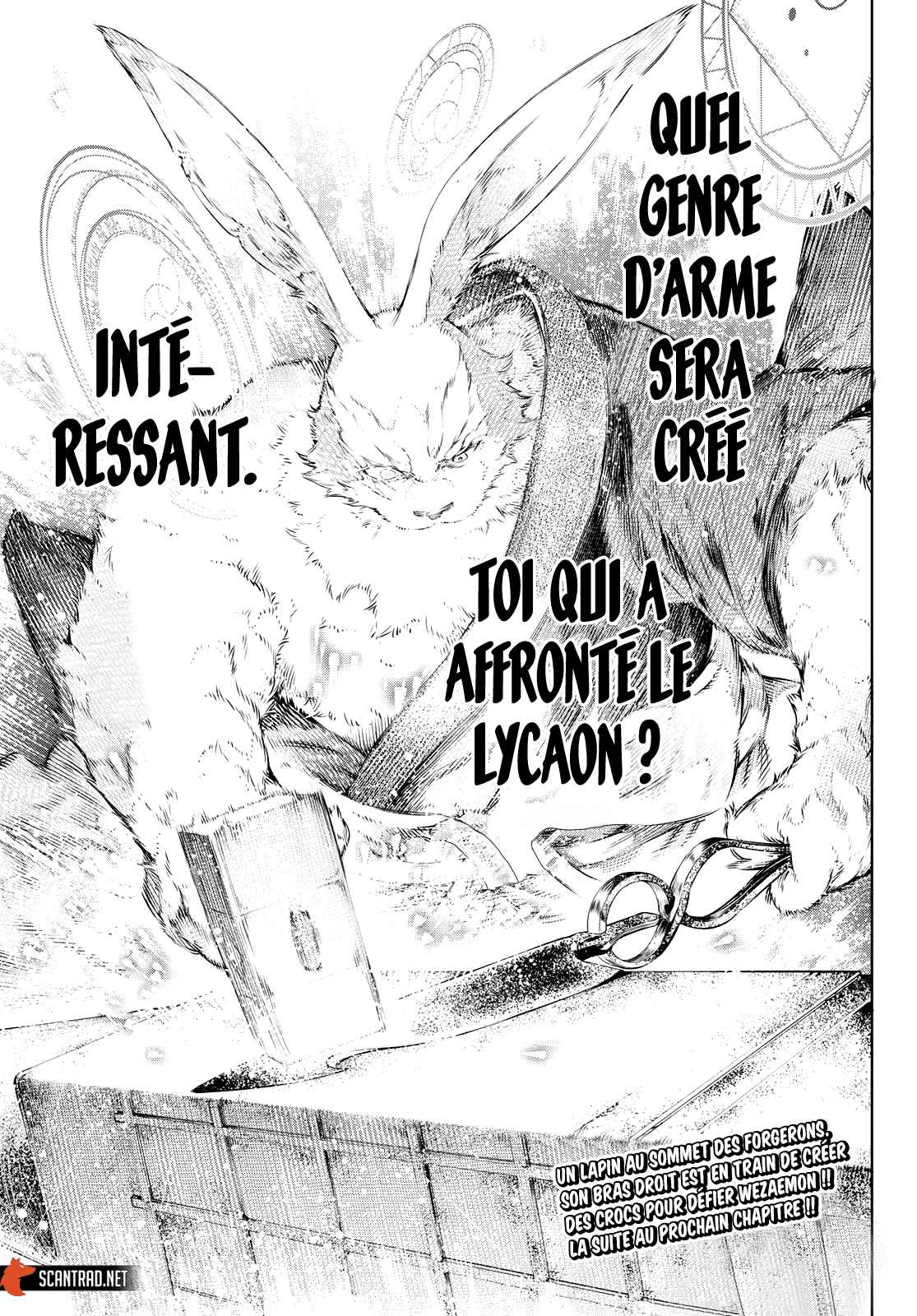 Read Shangri La Frontier FR Manga Online