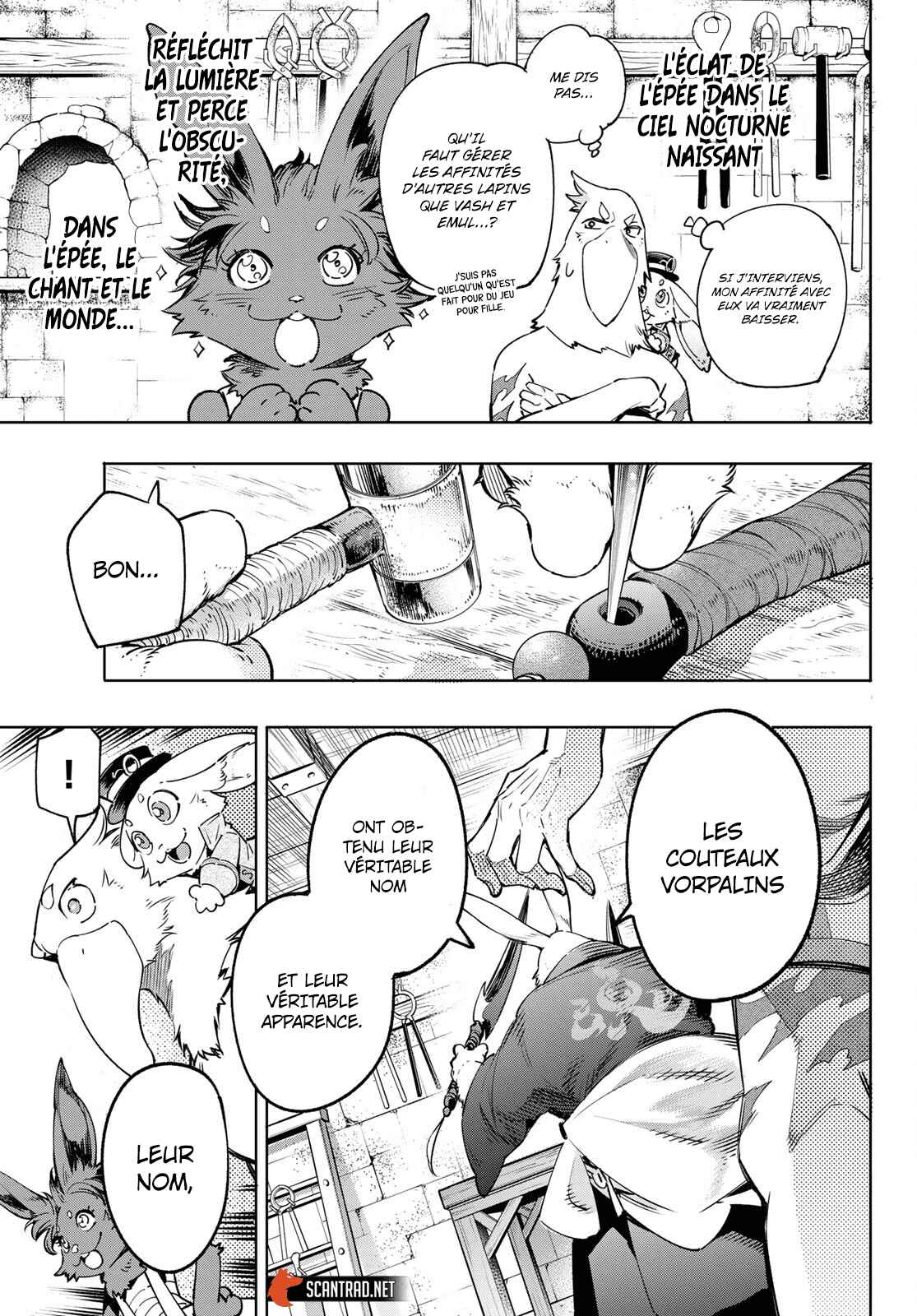 Read Shangri La Frontier FR Manga Online