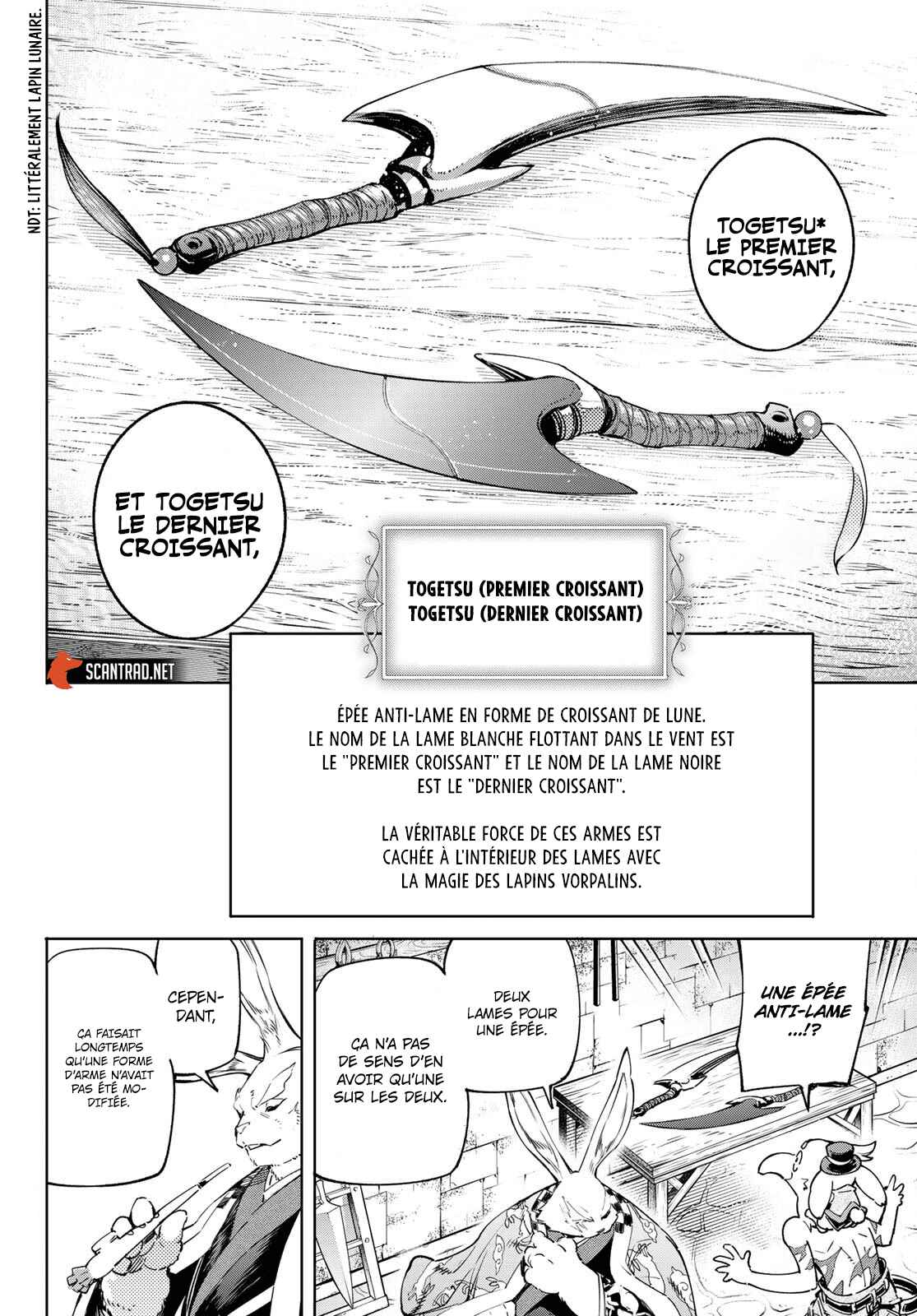 Read Shangri La Frontier FR Manga Online