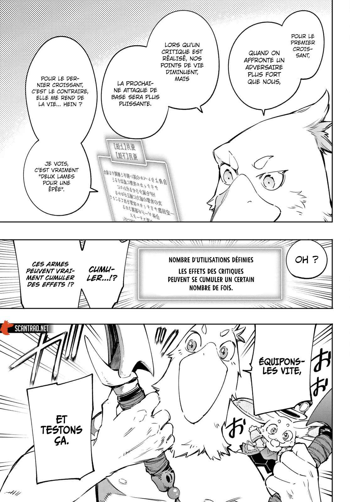 Read Shangri La Frontier FR Manga Online