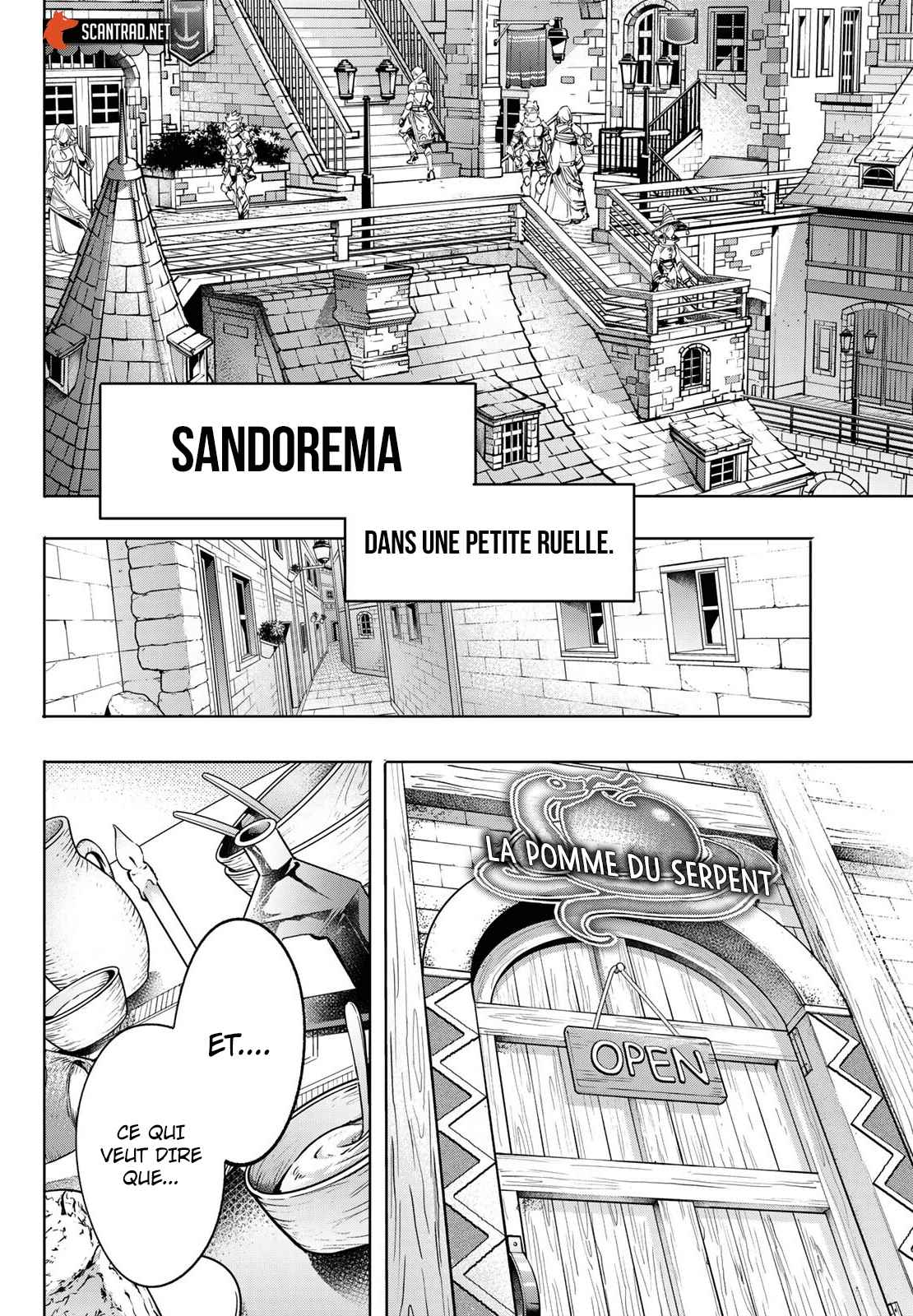 Read Shangri La Frontier FR Manga Online