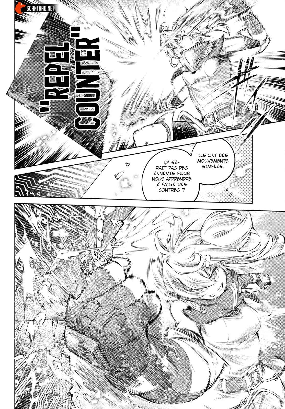 Read Shangri La Frontier FR Manga Online