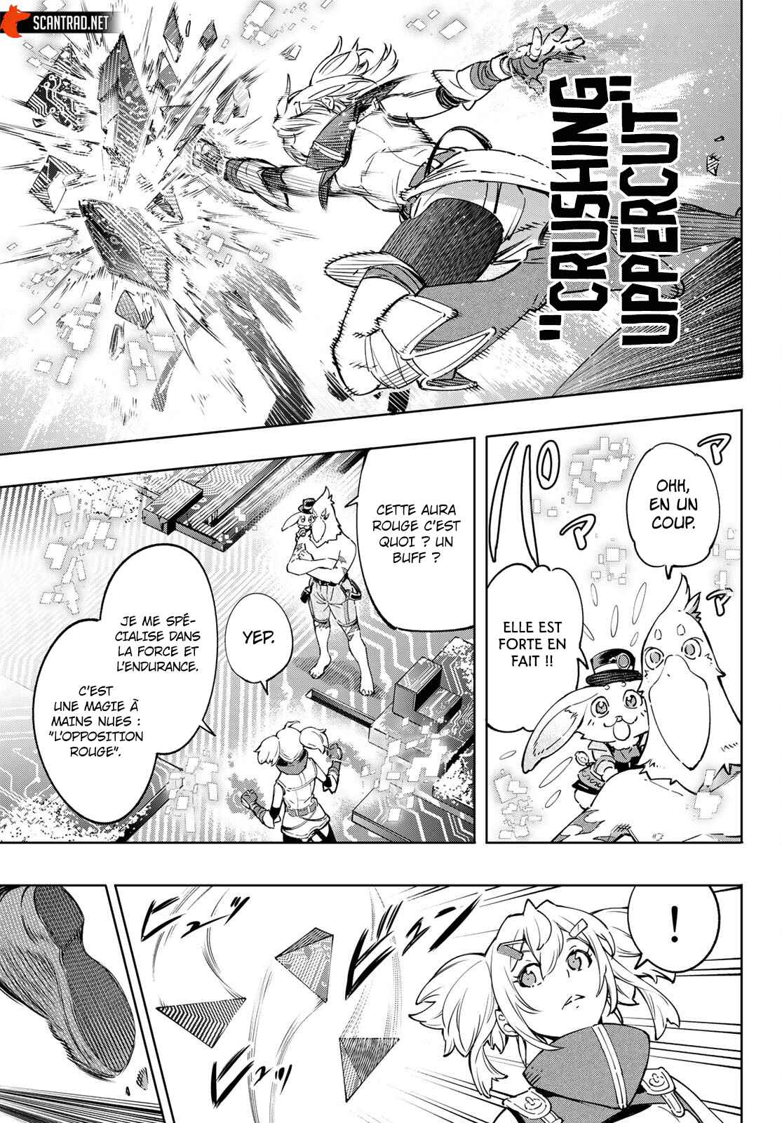 Read Shangri La Frontier FR Manga Online