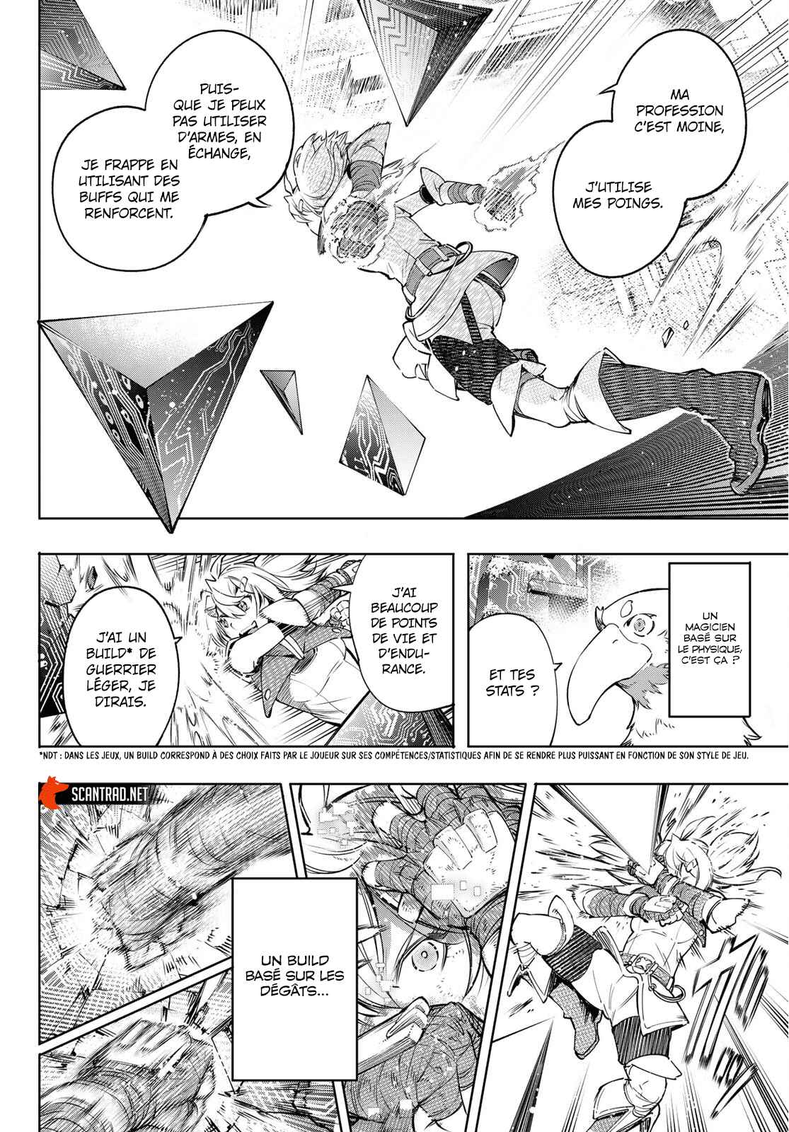 Read Shangri La Frontier FR Manga Online