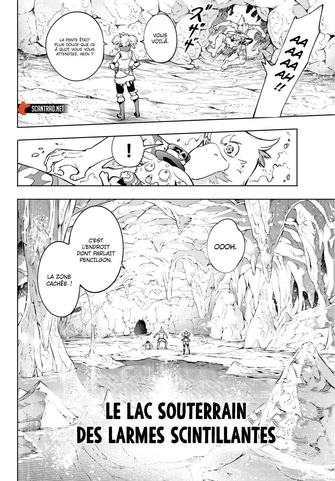 Read Shangri La Frontier FR Manga Online