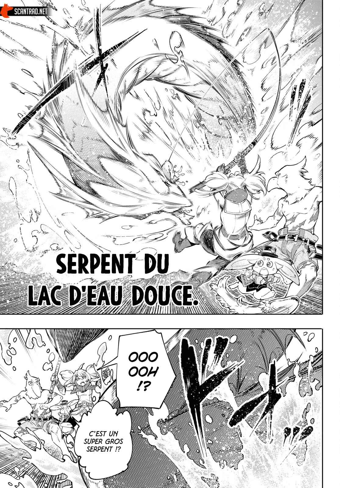 Read Shangri La Frontier FR Manga Online