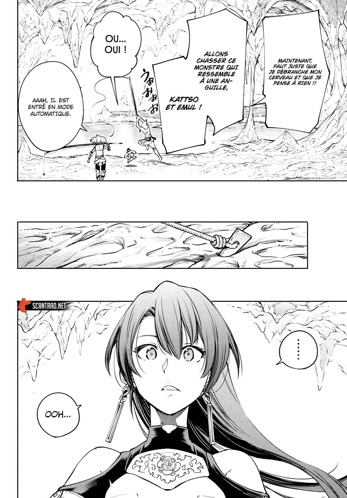 Read Shangri La Frontier FR Manga Online