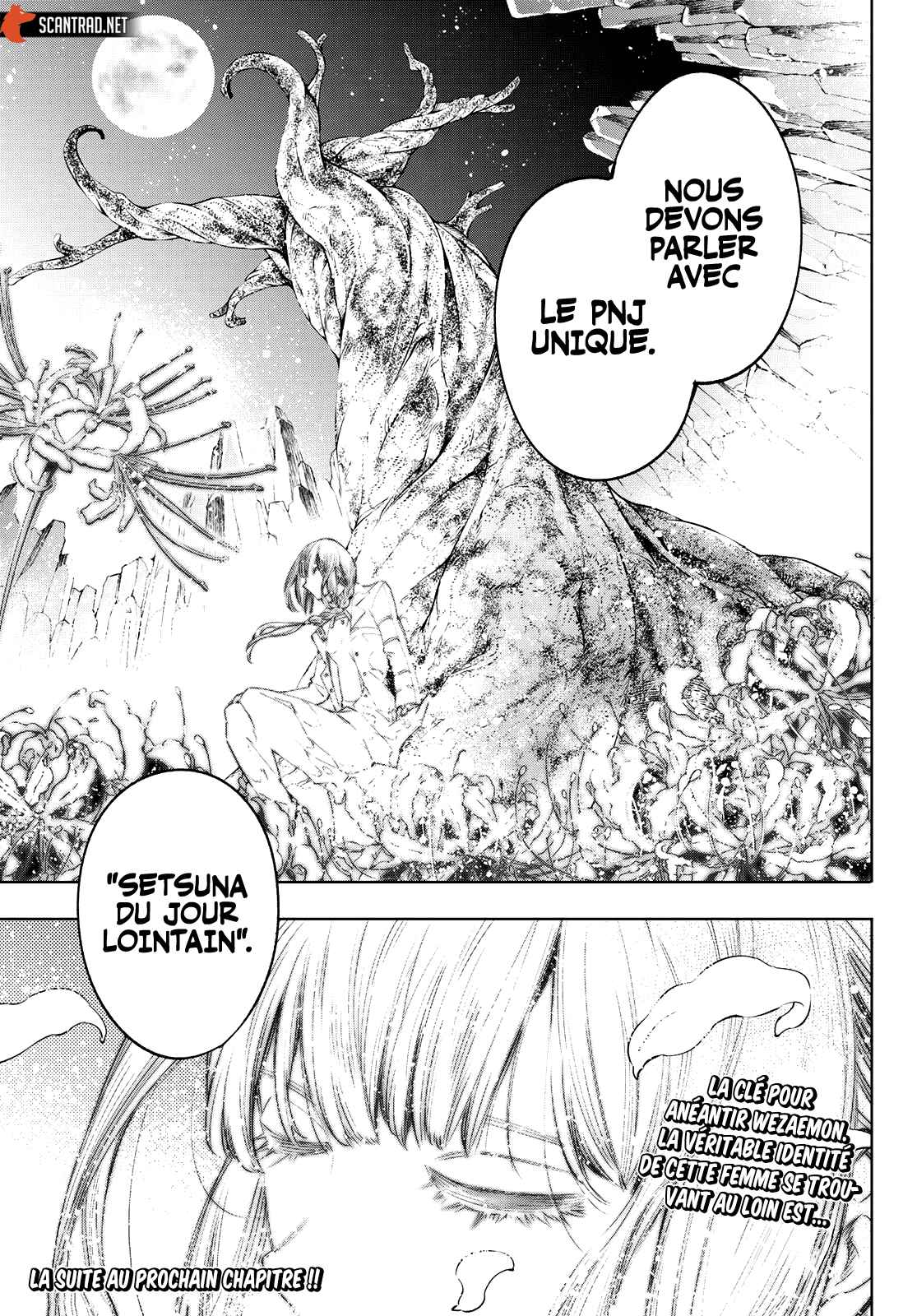 Read Shangri La Frontier FR Manga Online