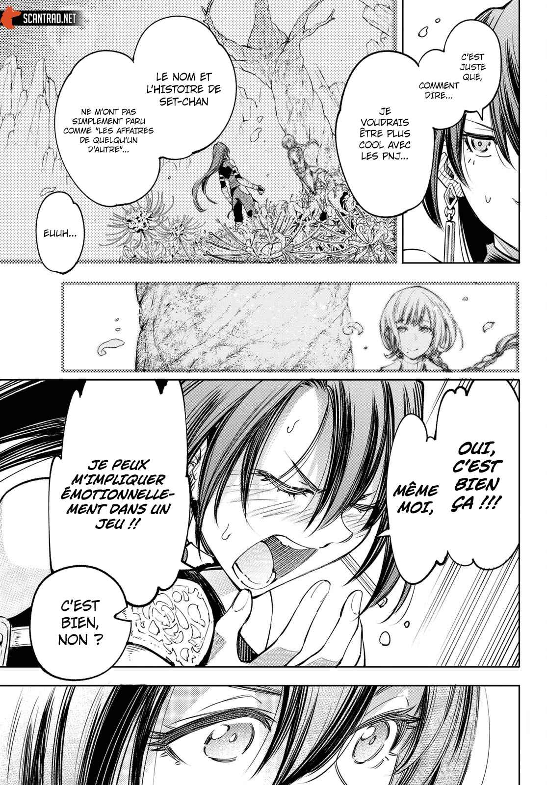 Read Shangri La Frontier FR Manga Online