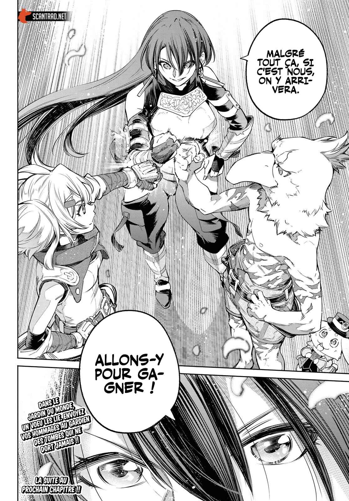 Read Shangri La Frontier FR Manga Online