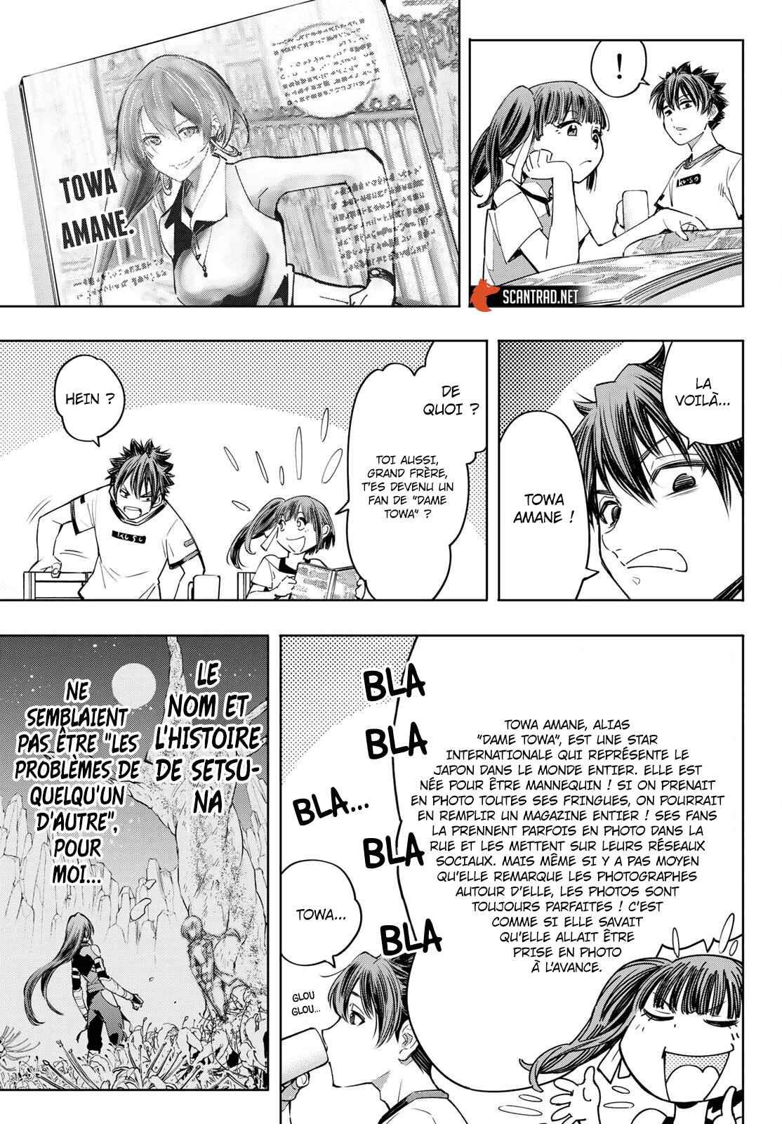 Read Shangri La Frontier FR Manga Online