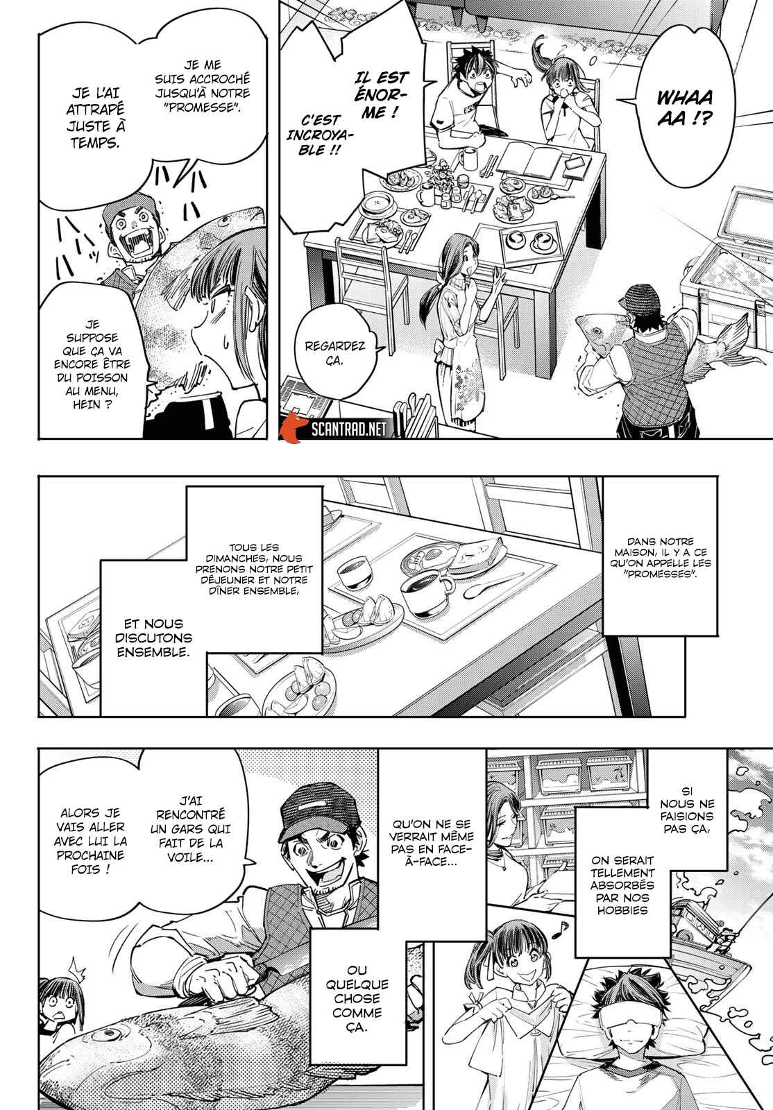 Read Shangri La Frontier FR Manga Online