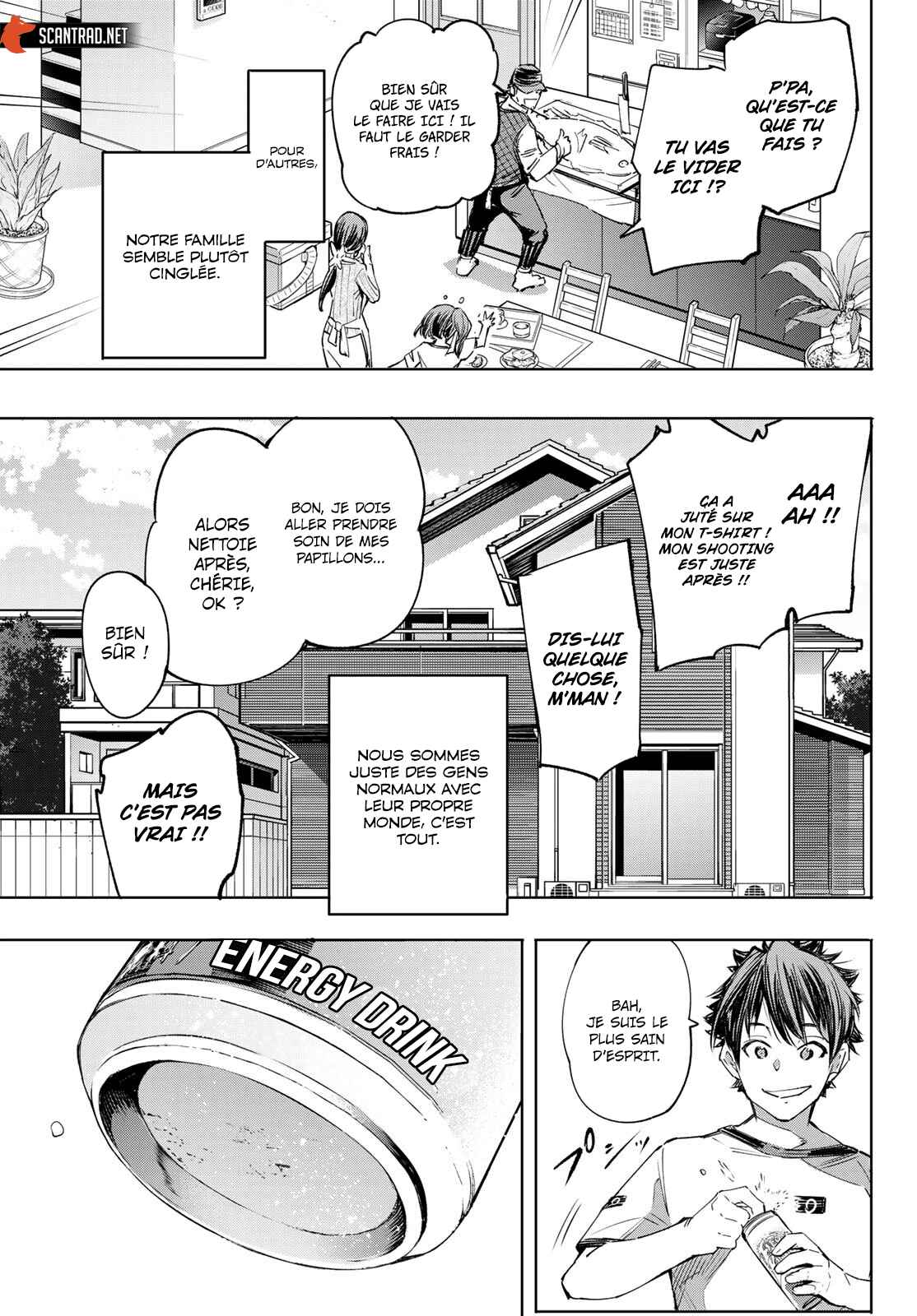 Read Shangri La Frontier FR Manga Online