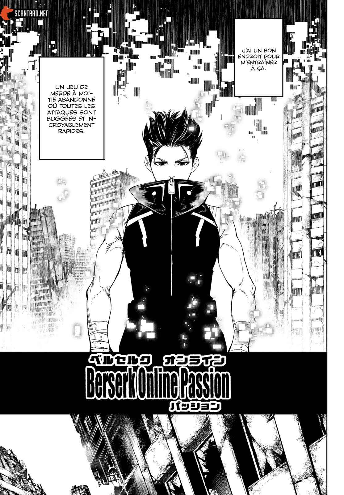 Read Shangri La Frontier FR Manga Online