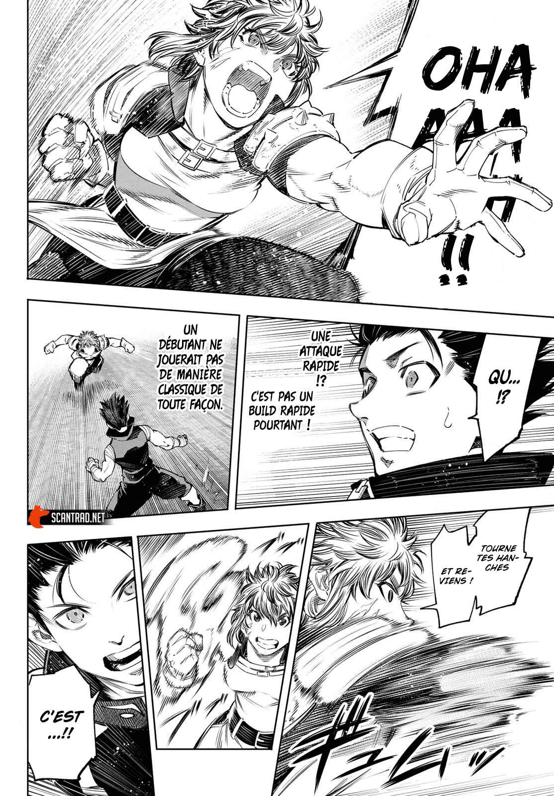 Read Shangri La Frontier FR Manga Online