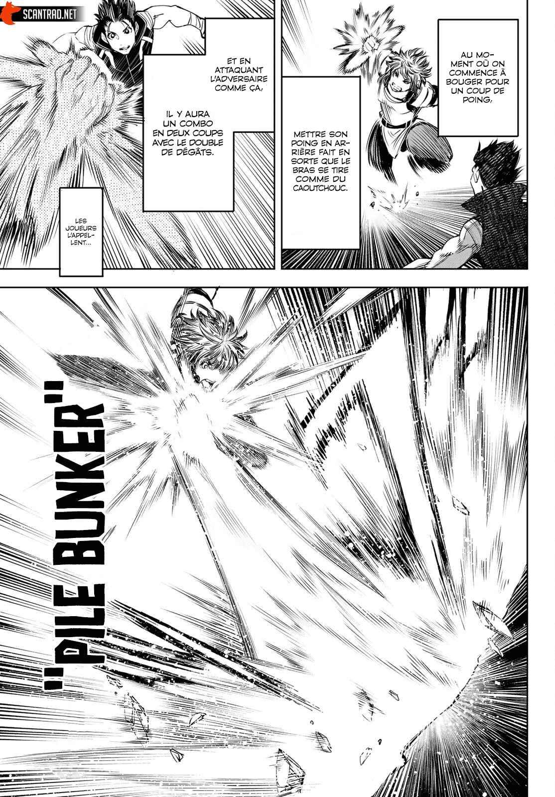 Read Shangri La Frontier FR Manga Online