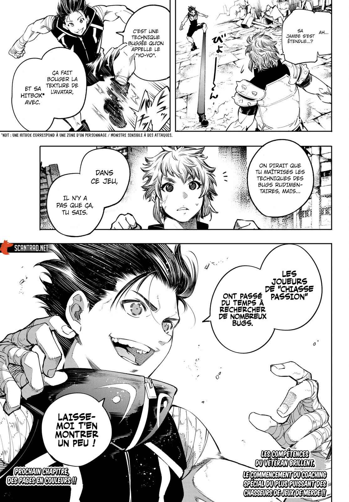 Read Shangri La Frontier FR Manga Online