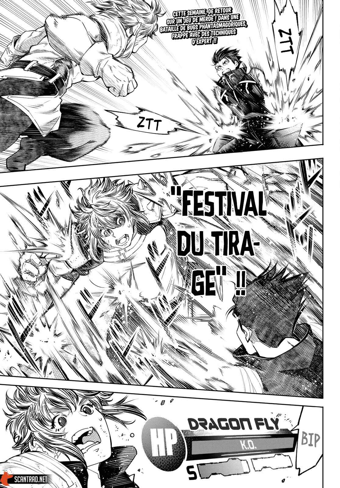 Read Shangri La Frontier FR Manga Online