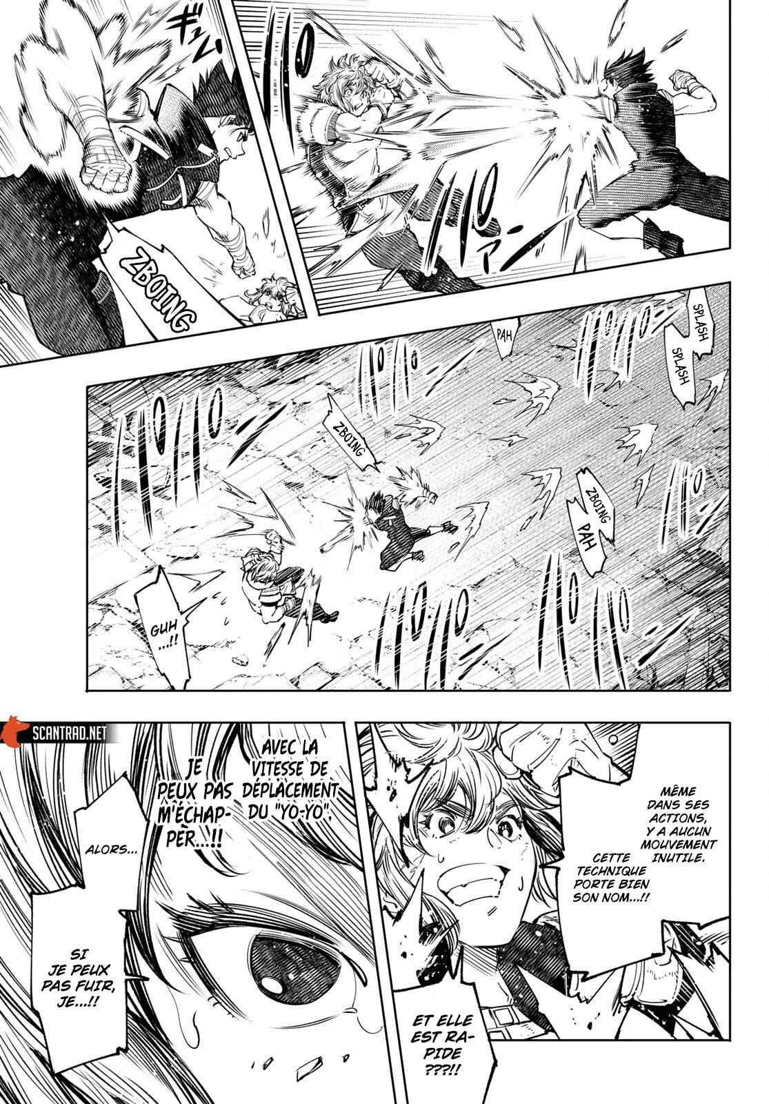 Read Shangri La Frontier FR Manga Online