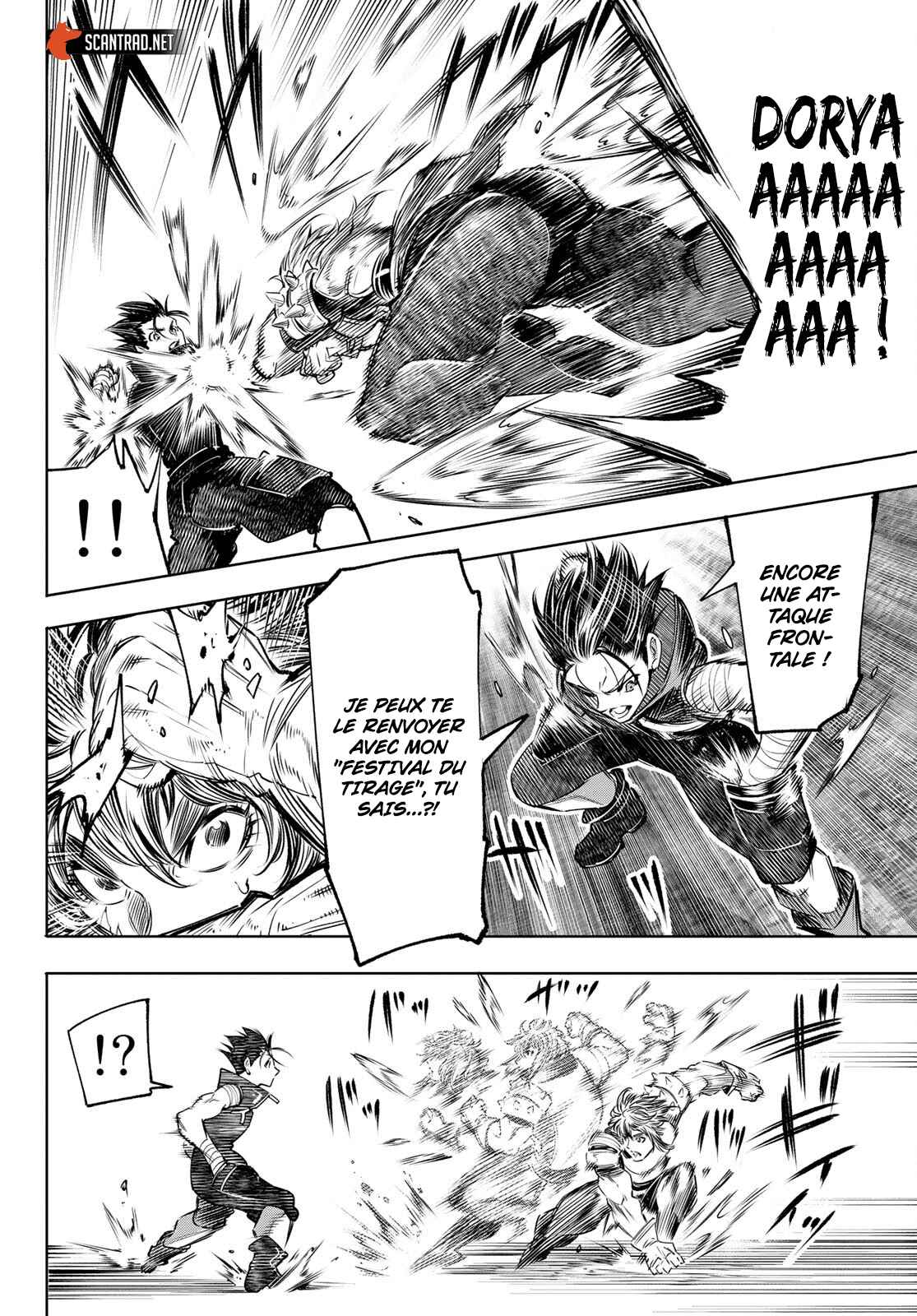 Read Shangri La Frontier FR Manga Online