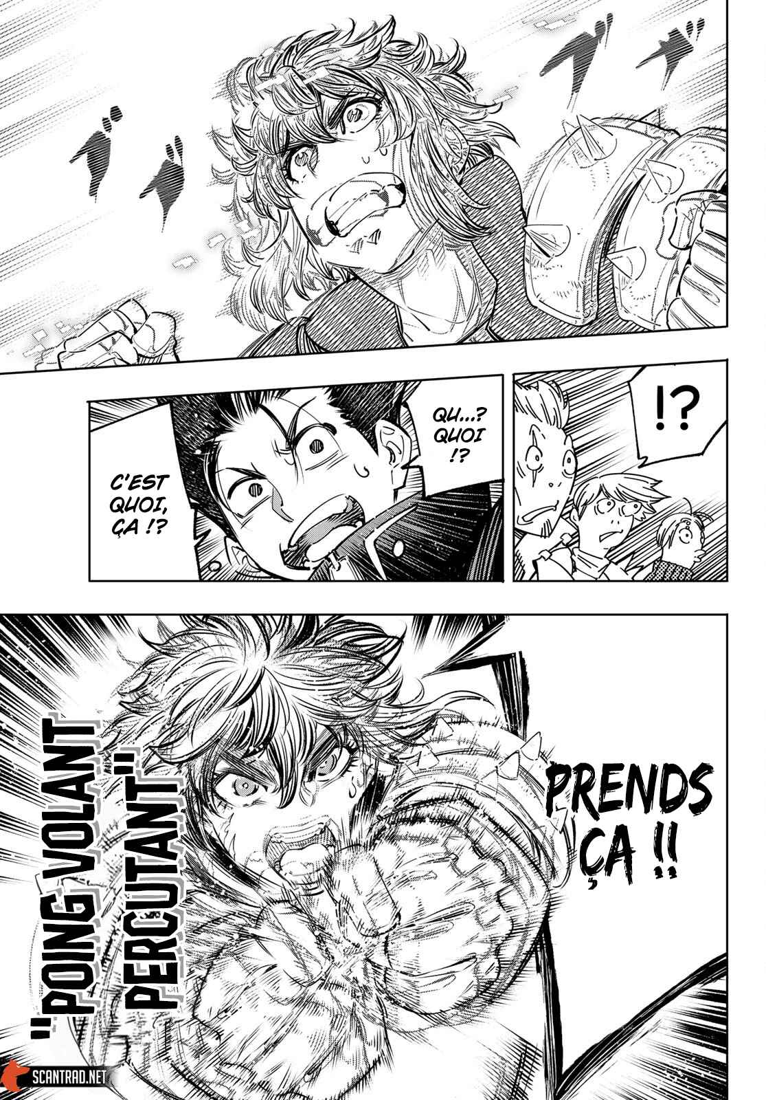 Read Shangri La Frontier FR Manga Online