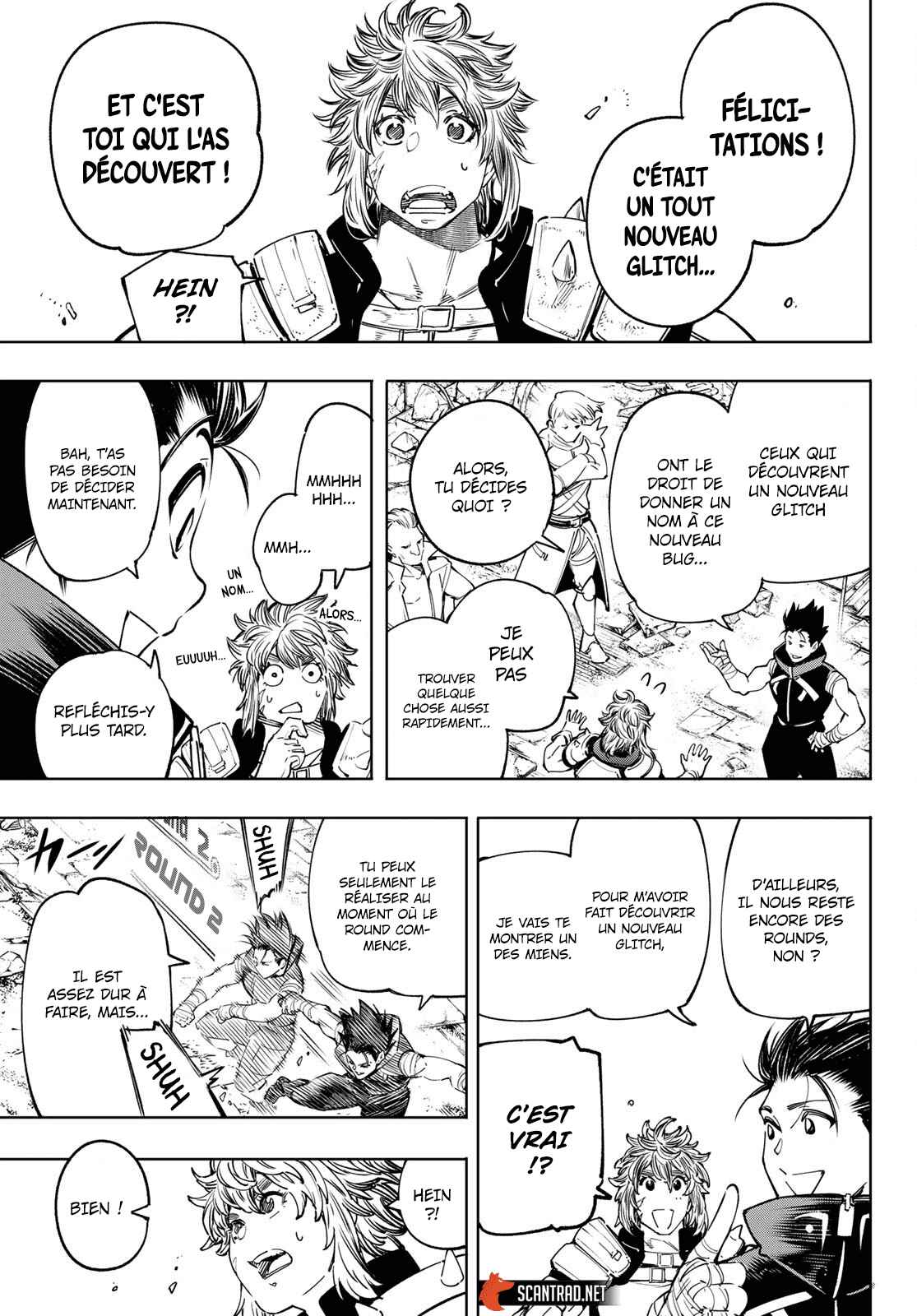 Read Shangri La Frontier FR Manga Online