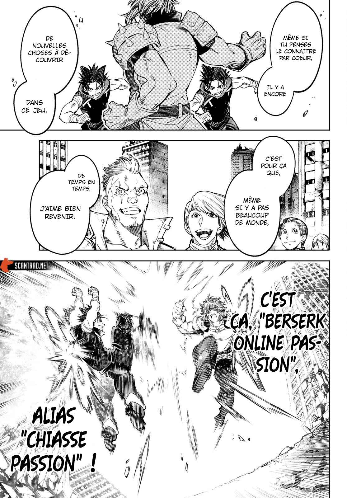 Read Shangri La Frontier FR Manga Online