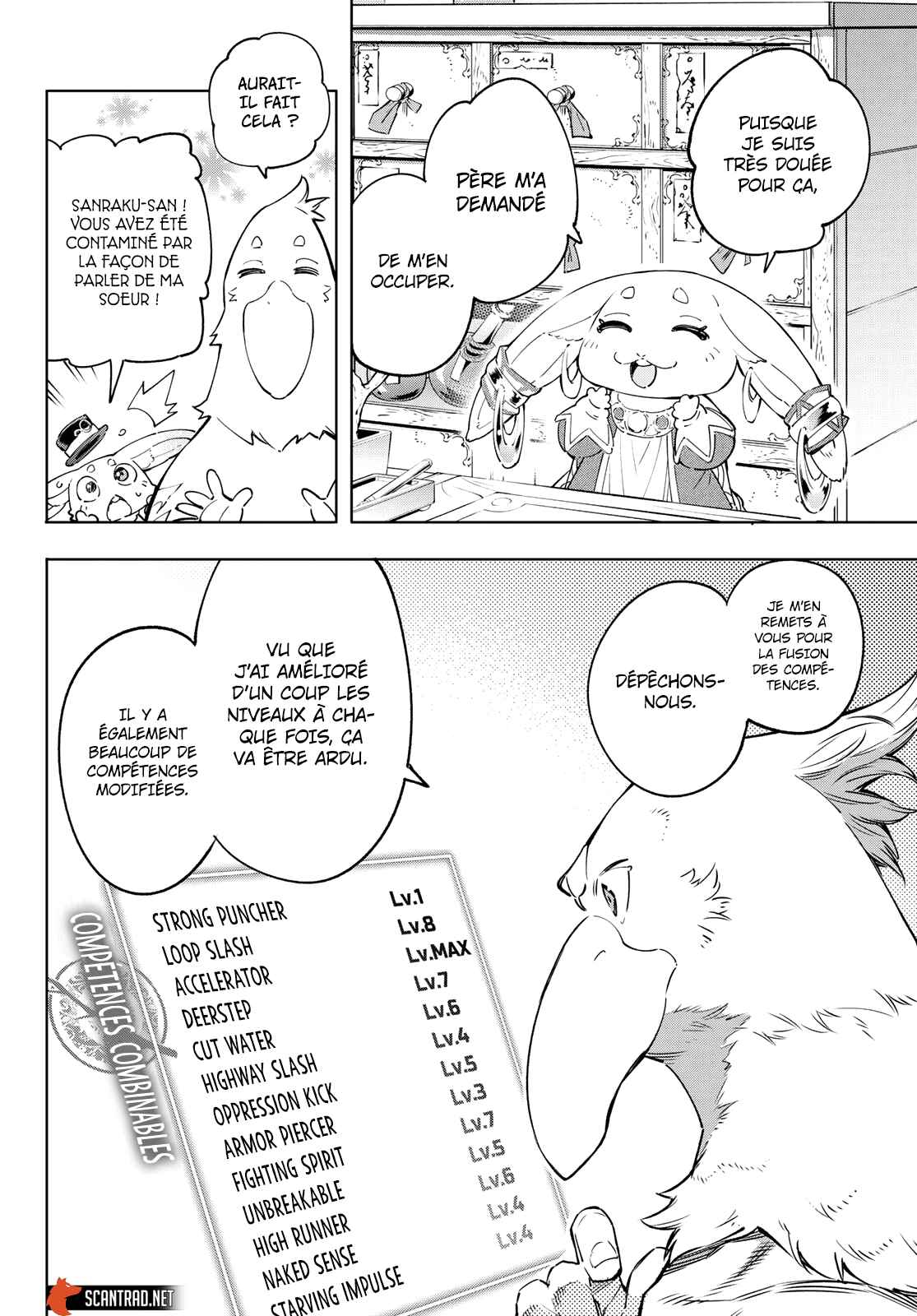 Read Shangri La Frontier FR Manga Online
