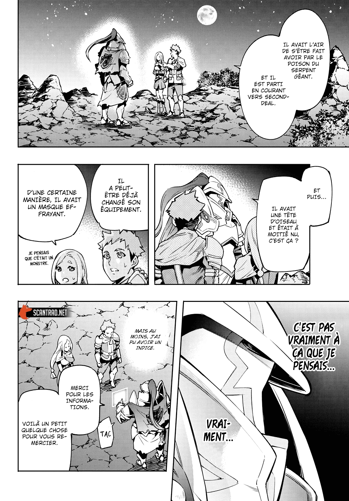 Read Shangri La Frontier FR Manga Online