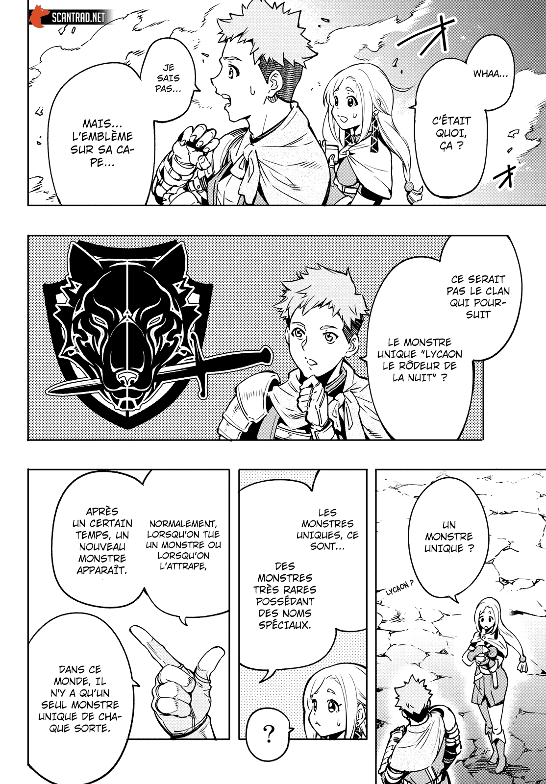 Read Shangri La Frontier FR Manga Online