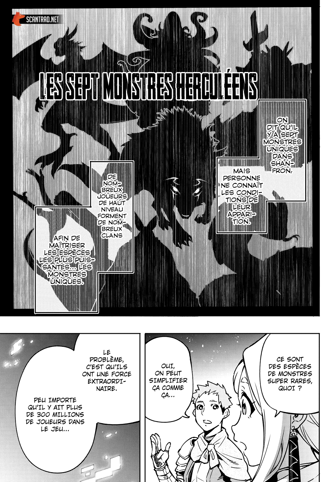 Read Shangri La Frontier FR Manga Online