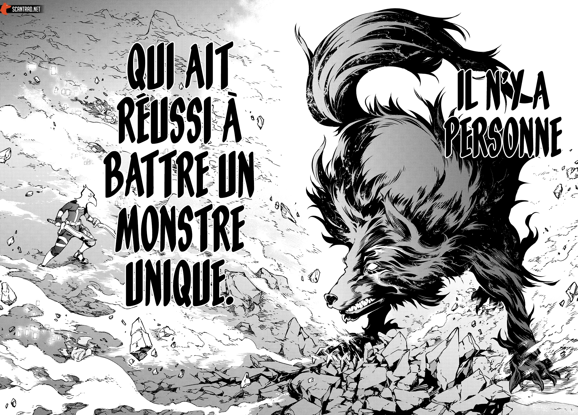 Read Shangri La Frontier FR Manga Online