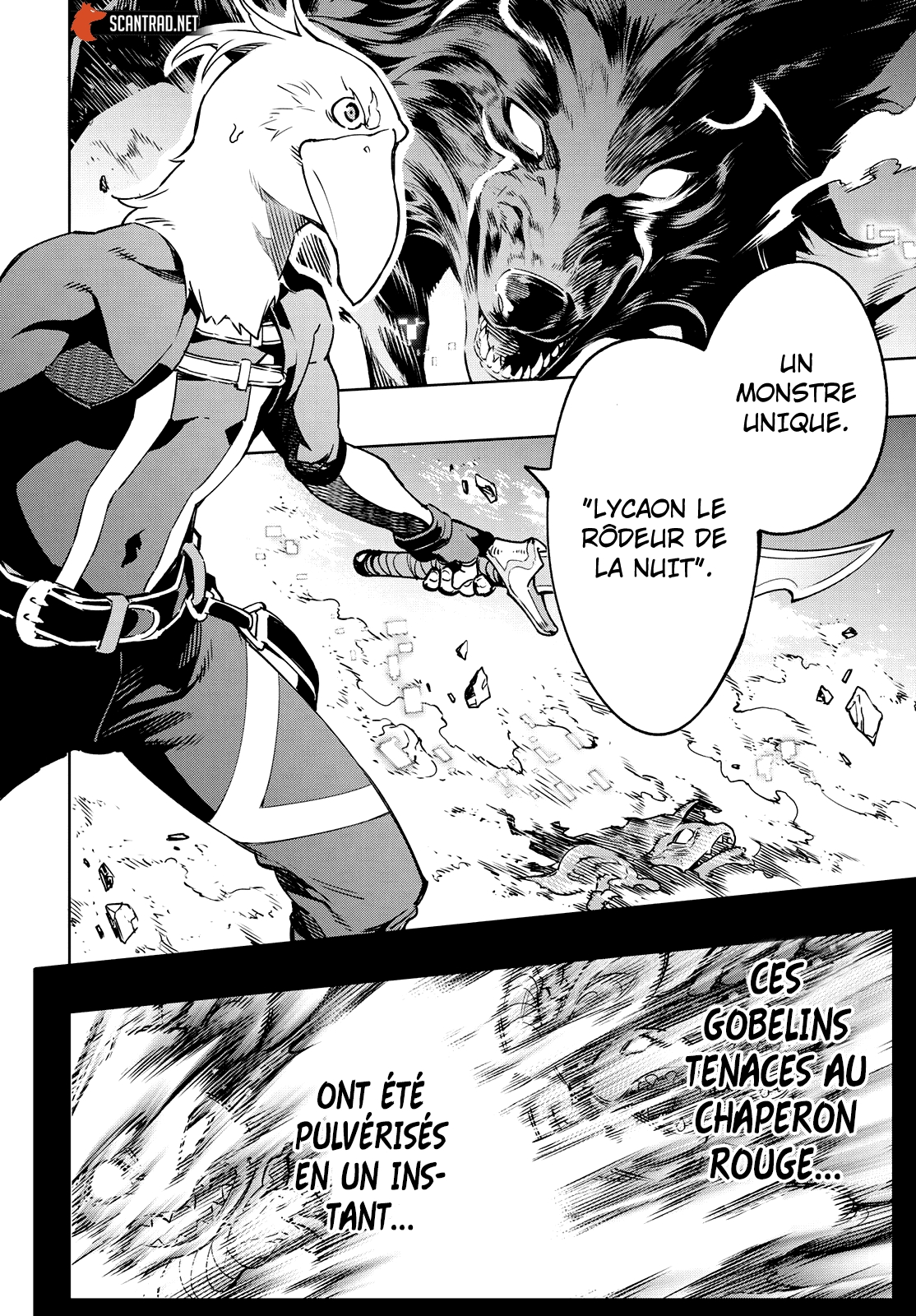 Read Shangri La Frontier FR Manga Online