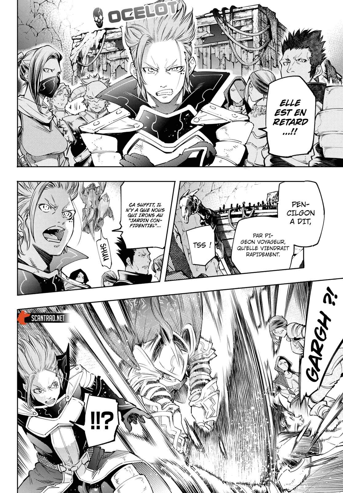 Read Shangri La Frontier FR Manga Online