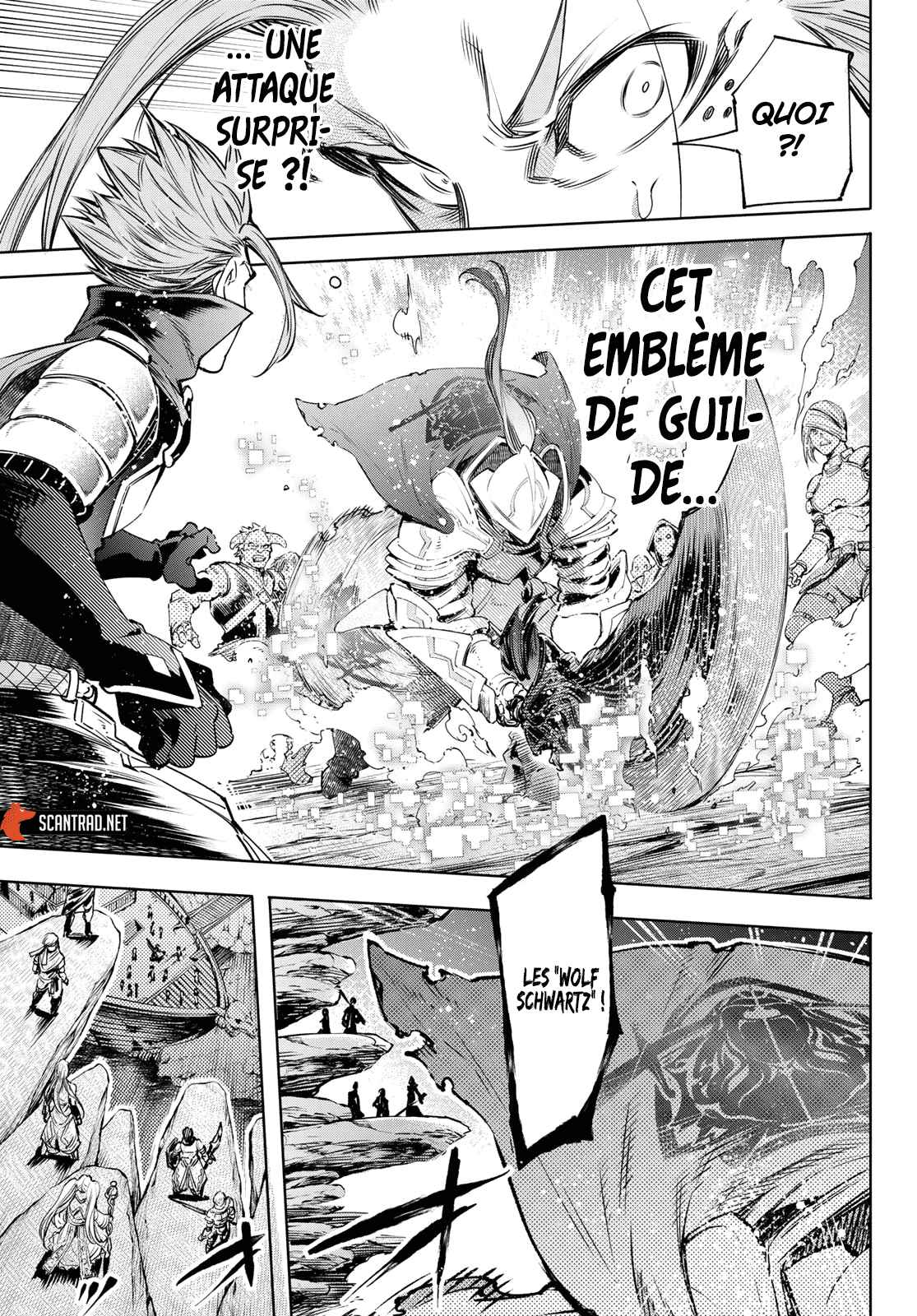 Read Shangri La Frontier FR Manga Online