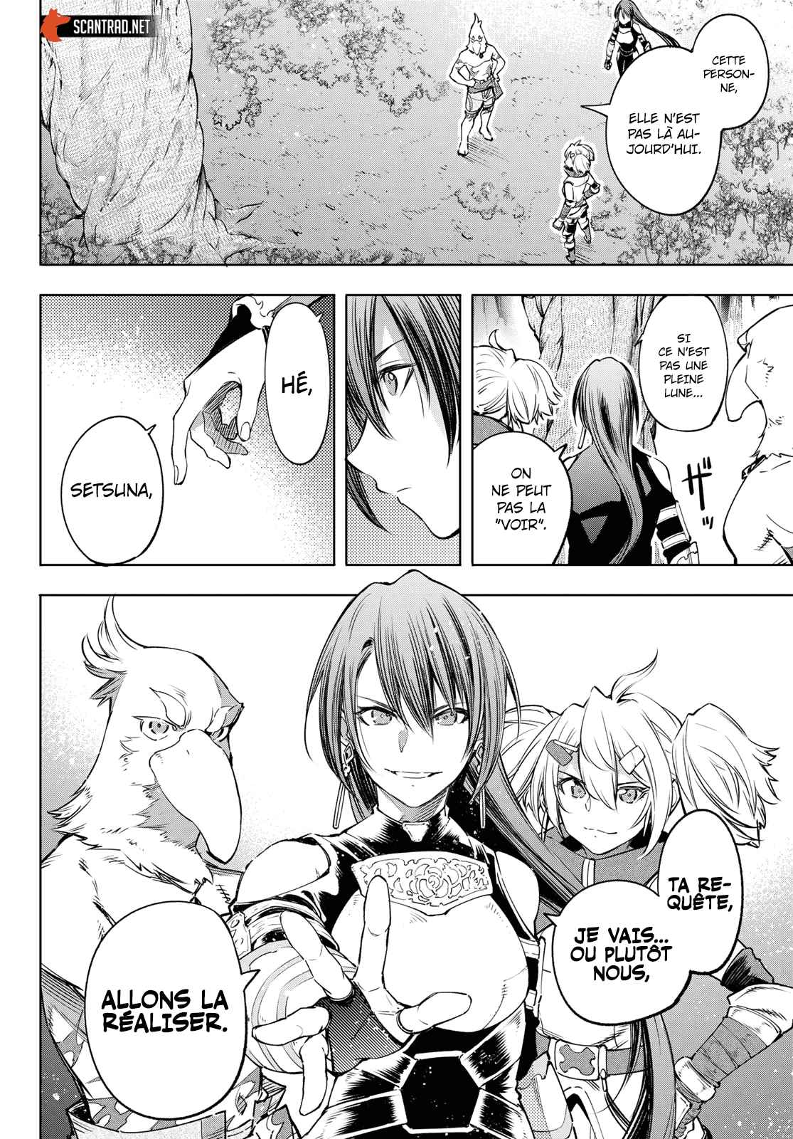 Read Shangri La Frontier FR Manga Online