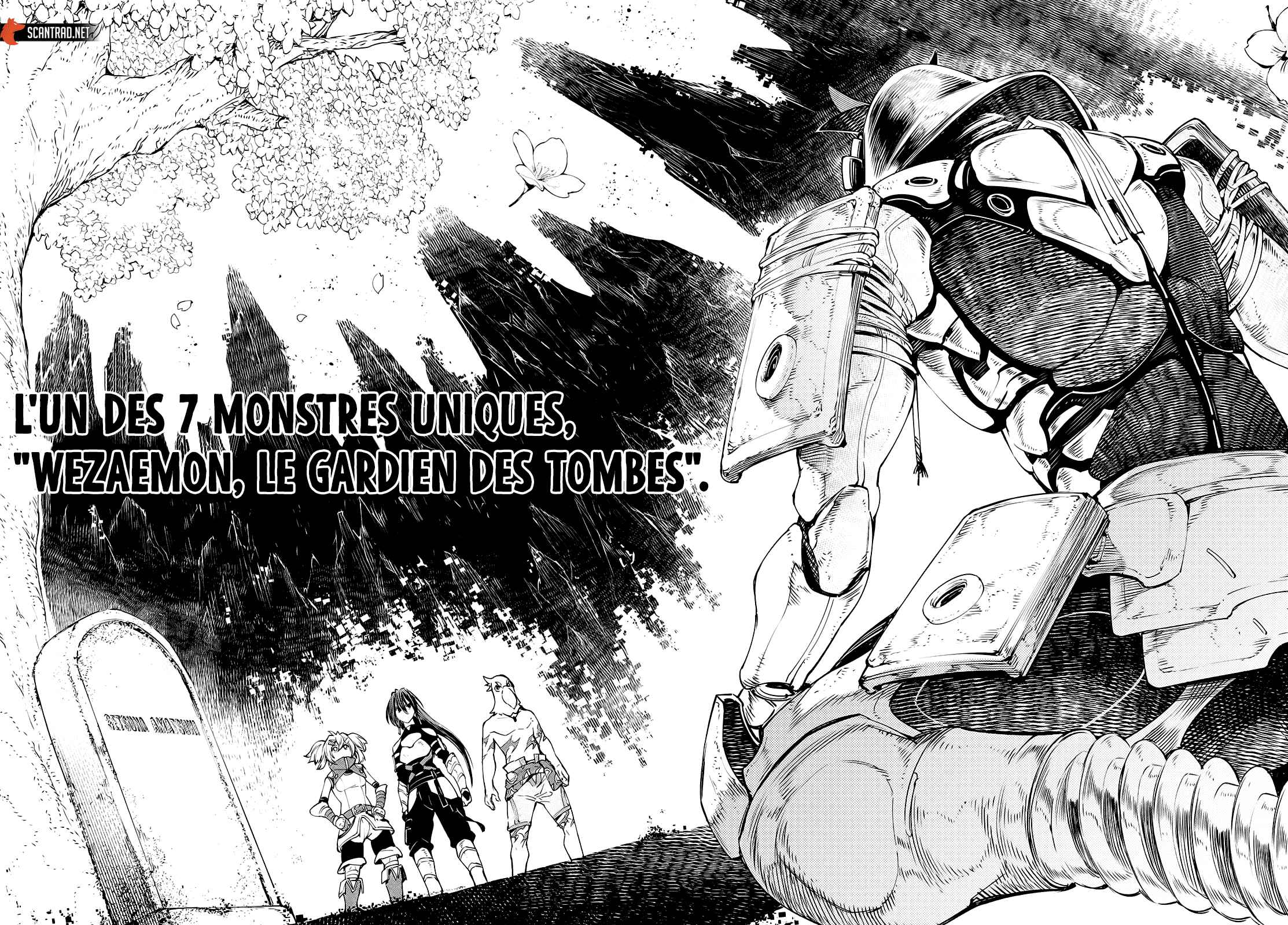 Read Shangri La Frontier FR Manga Online