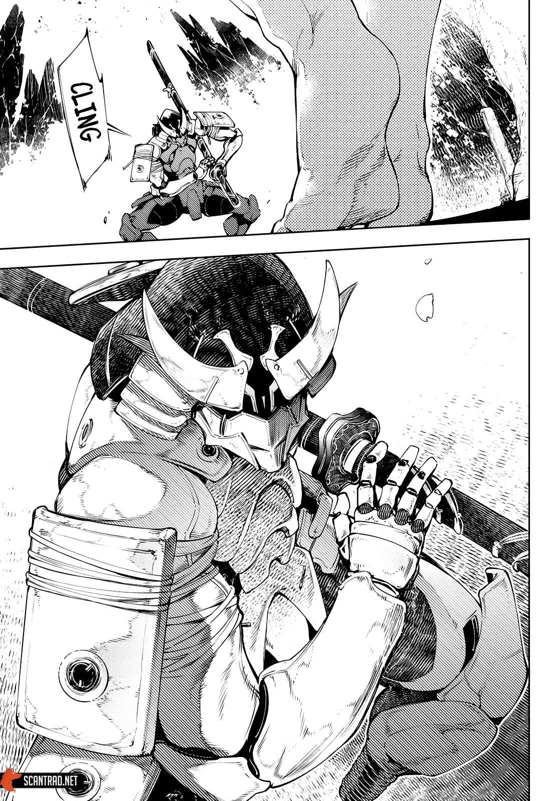 Read Shangri La Frontier FR Manga Online