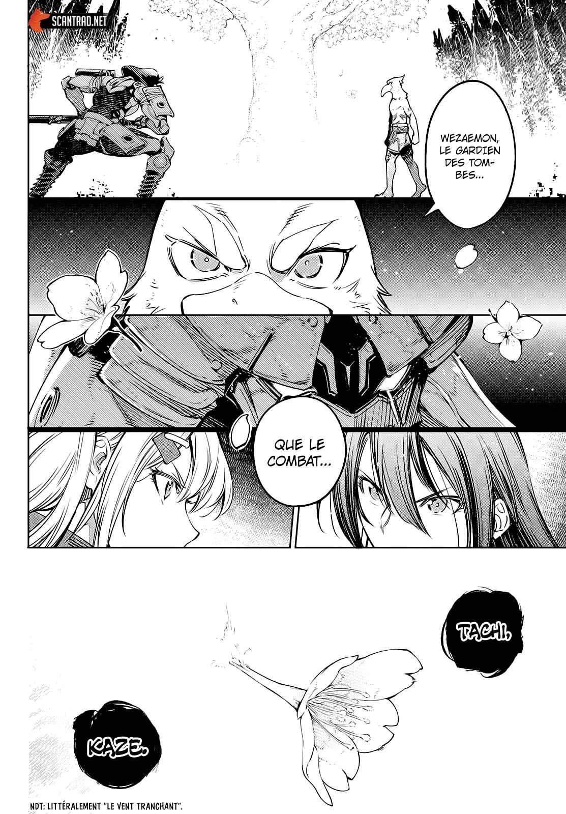 Read Shangri La Frontier FR Manga Online