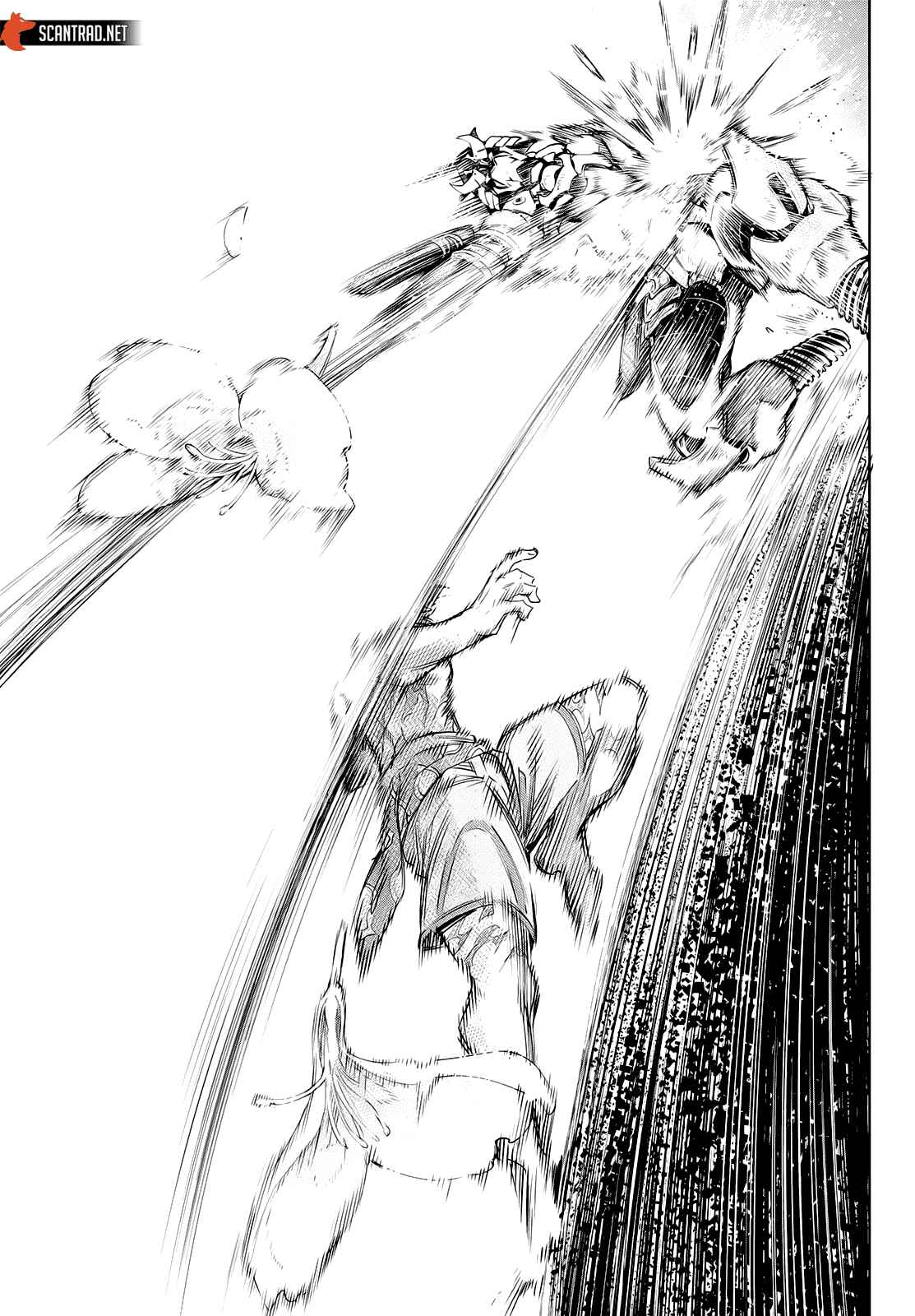 Read Shangri La Frontier FR Manga Online