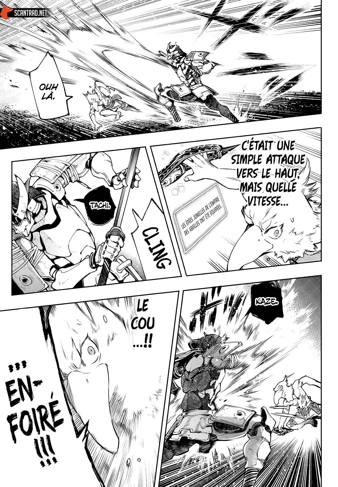 Read Shangri La Frontier FR Manga Online