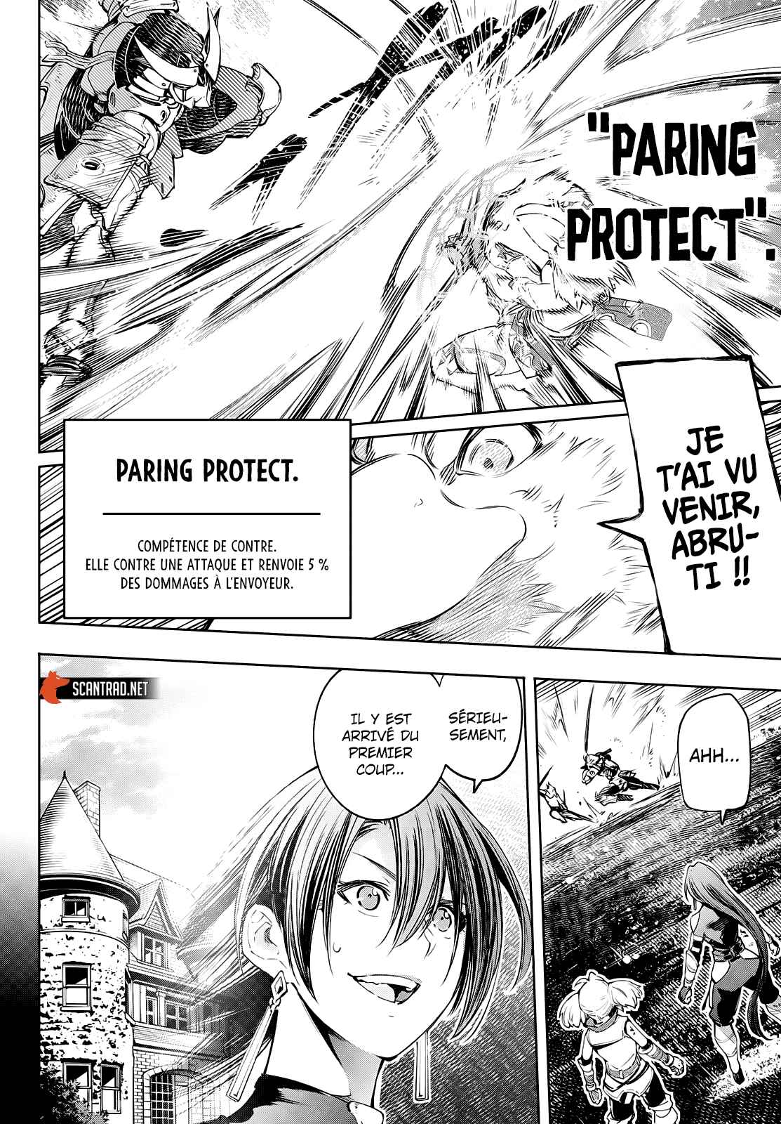 Read Shangri La Frontier FR Manga Online
