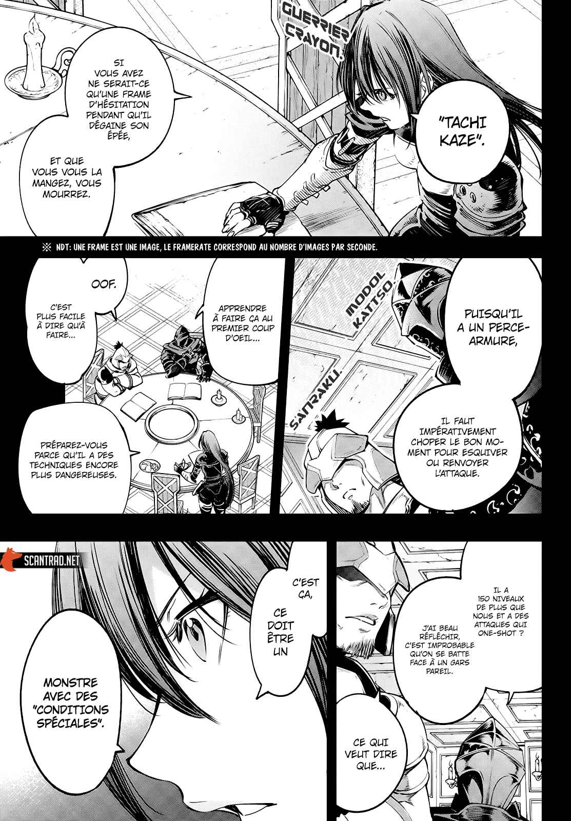 Read Shangri La Frontier FR Manga Online