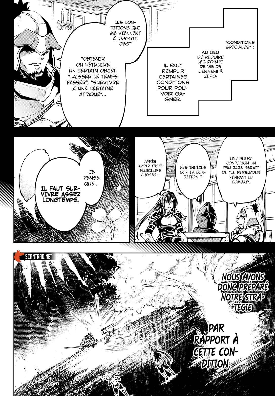 Read Shangri La Frontier FR Manga Online