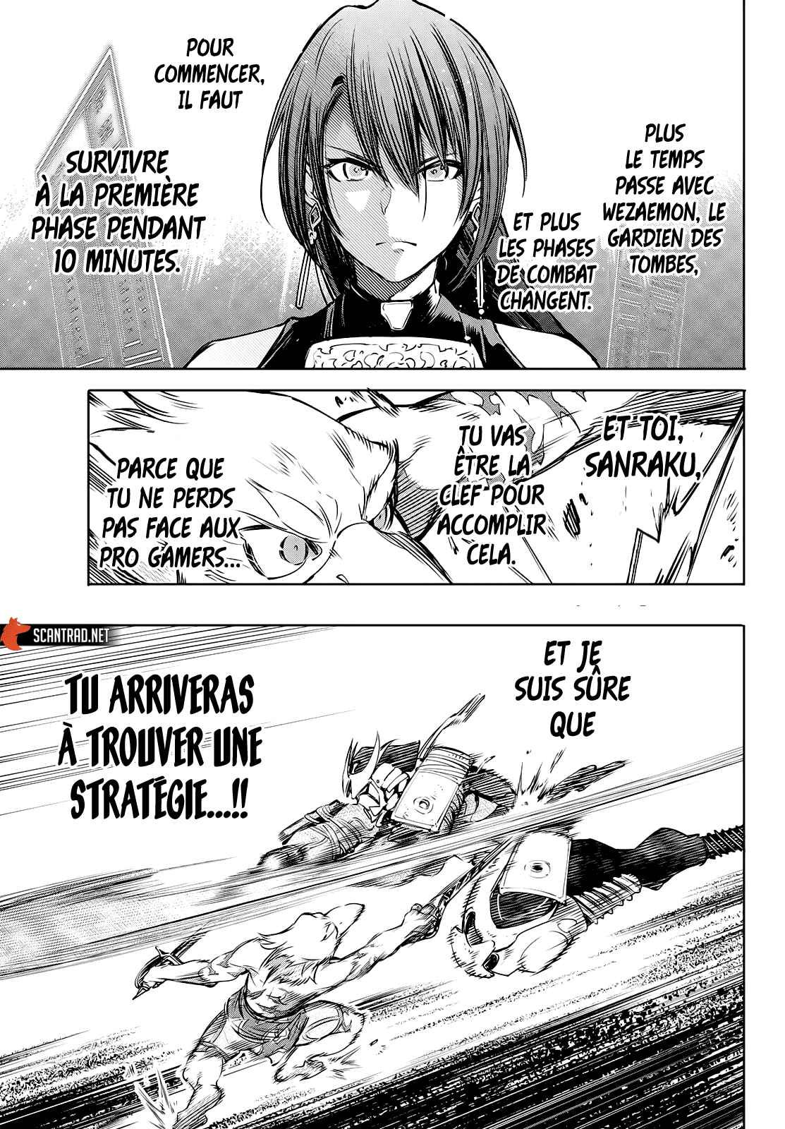 Read Shangri La Frontier FR Manga Online