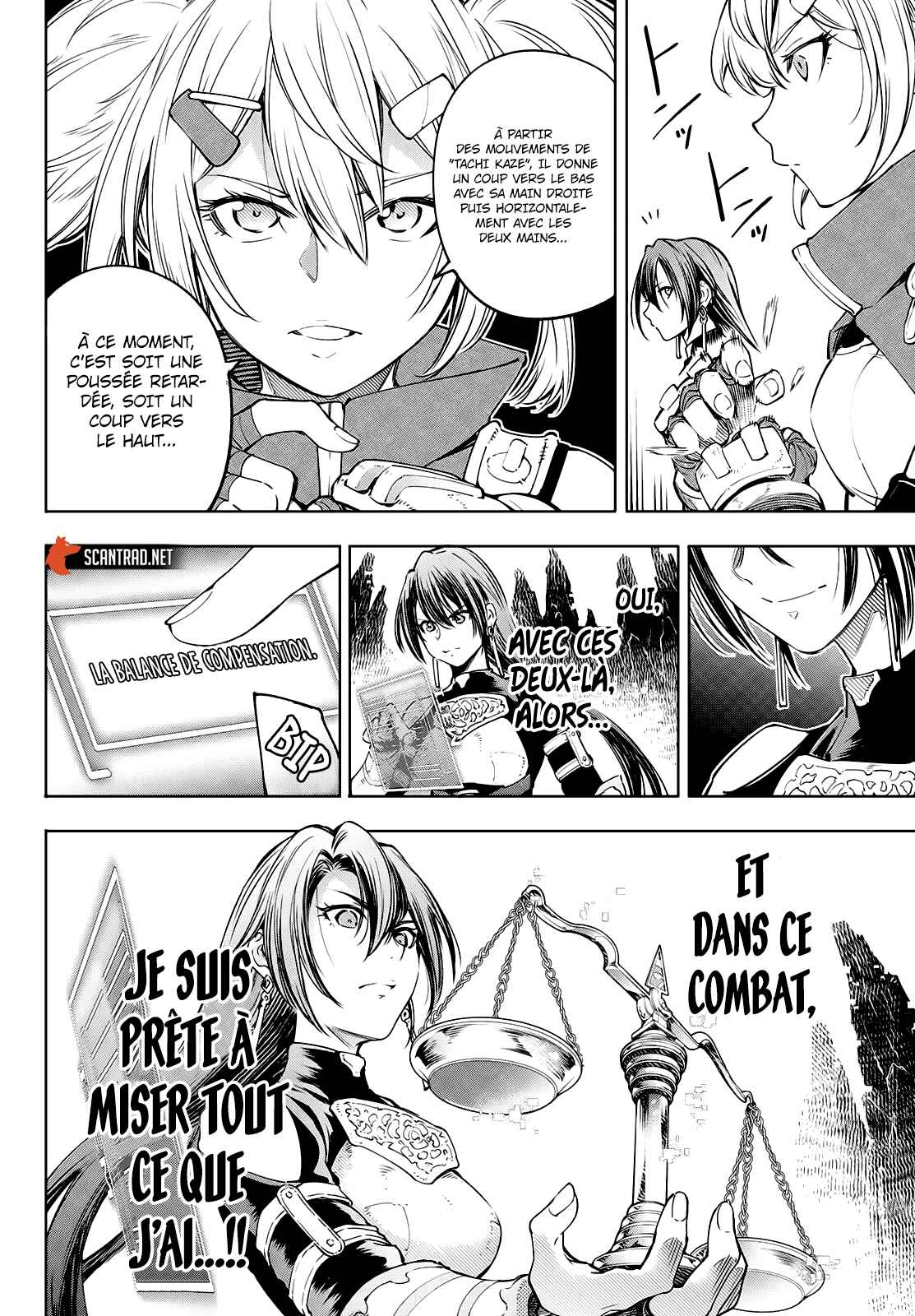 Read Shangri La Frontier FR Manga Online