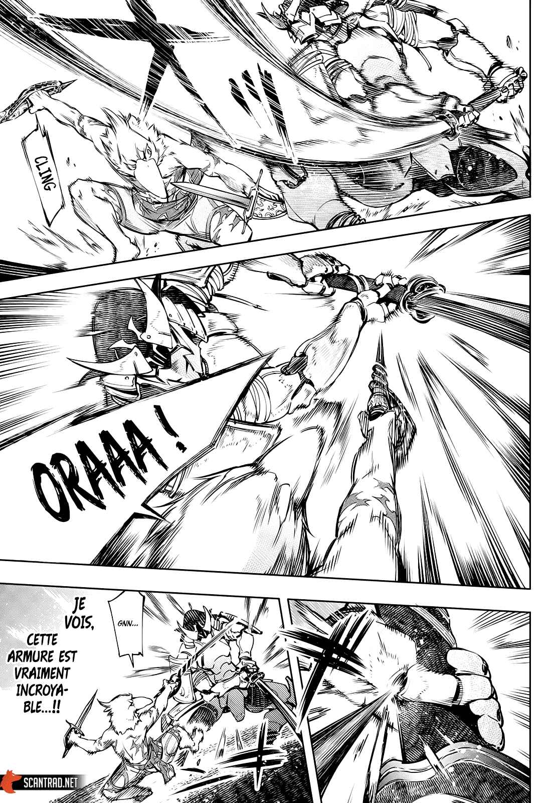 Read Shangri La Frontier FR Manga Online