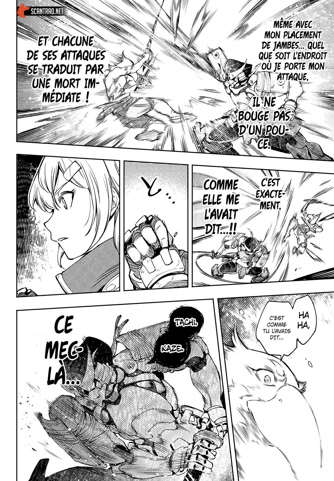 Read Shangri La Frontier FR Manga Online