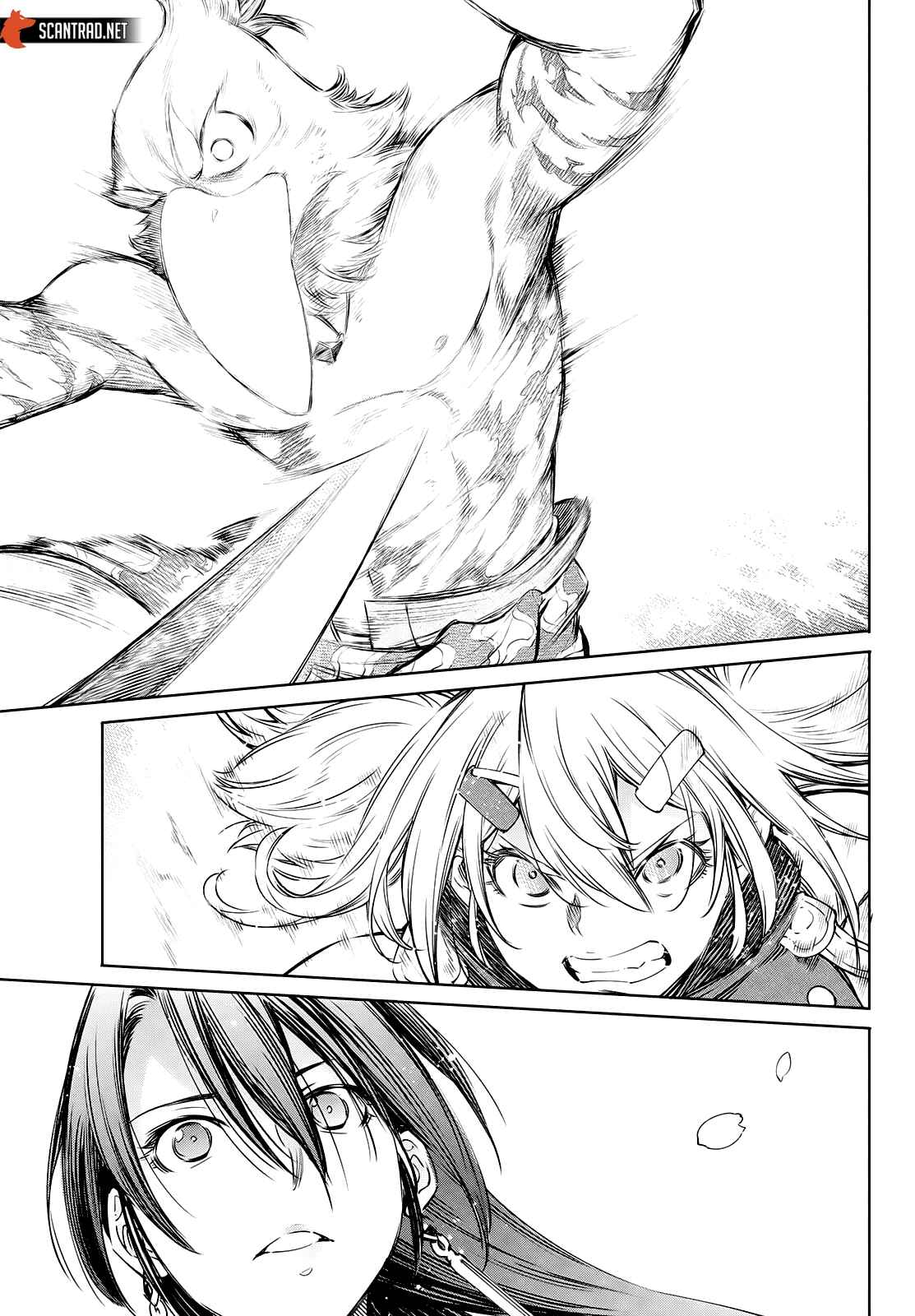 Read Shangri La Frontier FR Manga Online