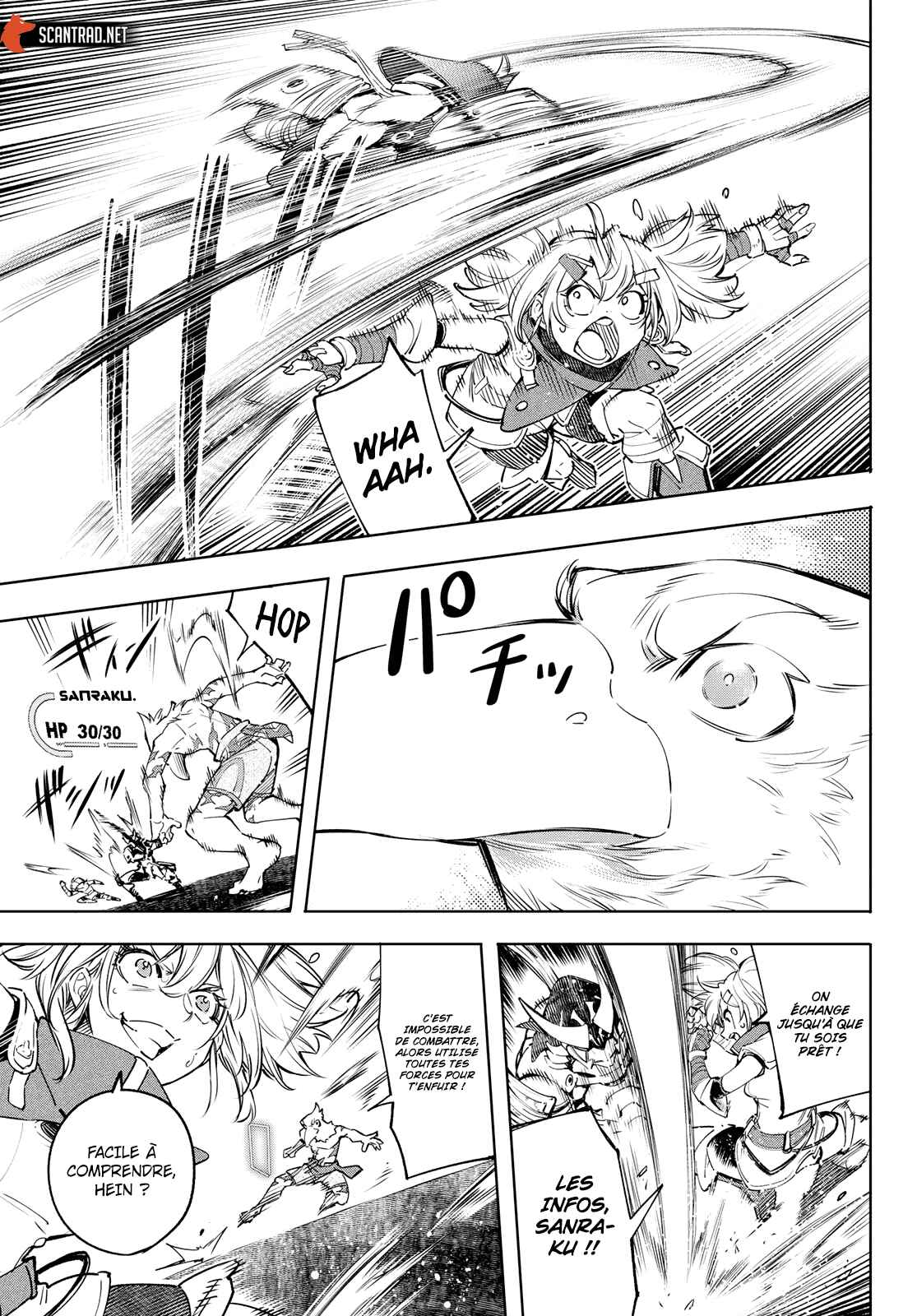 Read Shangri La Frontier FR Manga Online